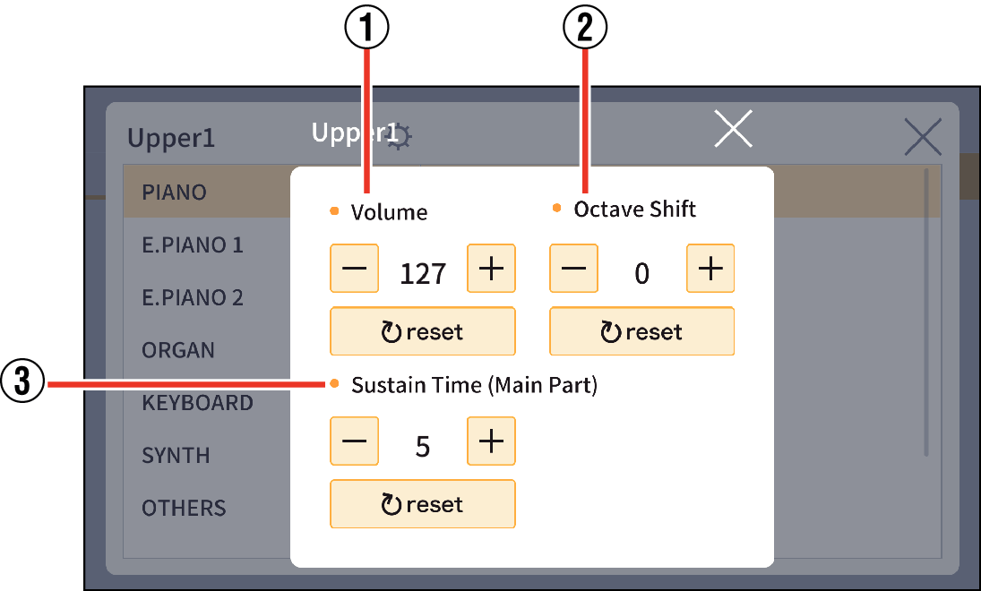 CT-S1-76_Part setting button